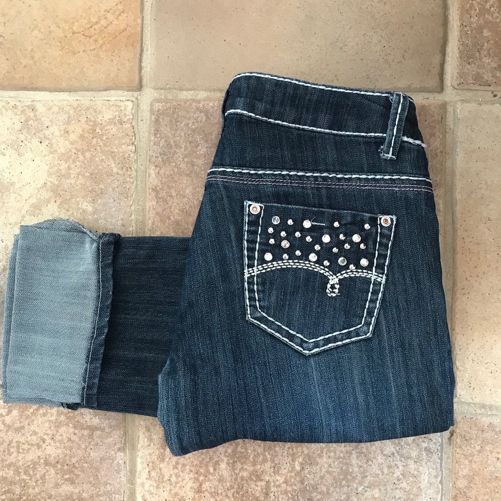Boutique Bling Jean